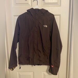 Women’s Northface rain jacket